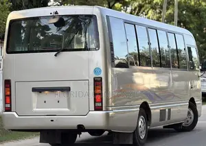 Nissan Civilian 2004 Gold