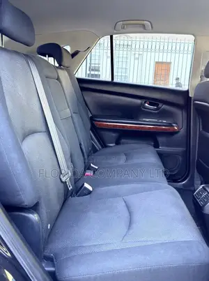 Toyota Harrier 2005 Black