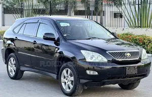 Toyota Harrier 2005 Black