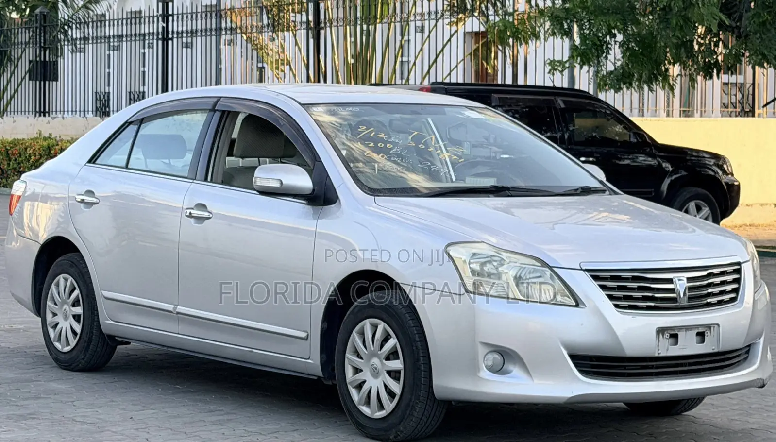 Toyota Premio 2008