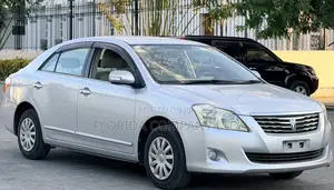 Toyota Premio 2008