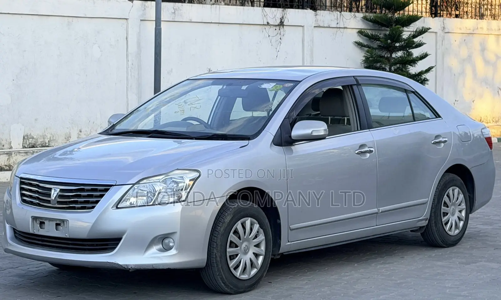 Toyota Premio 2008