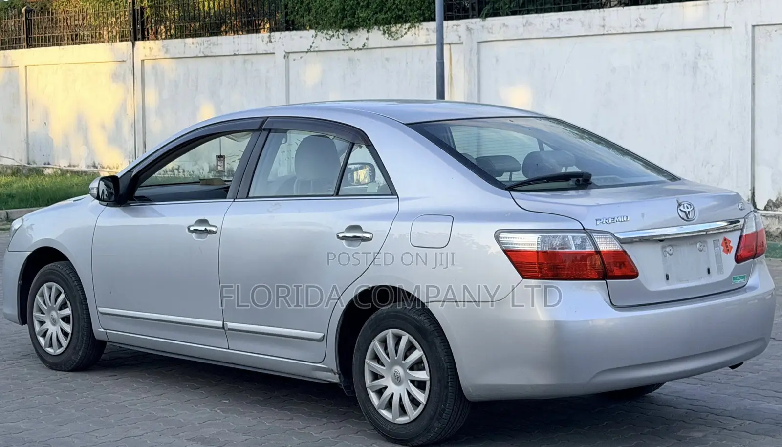 Toyota Premio 2008