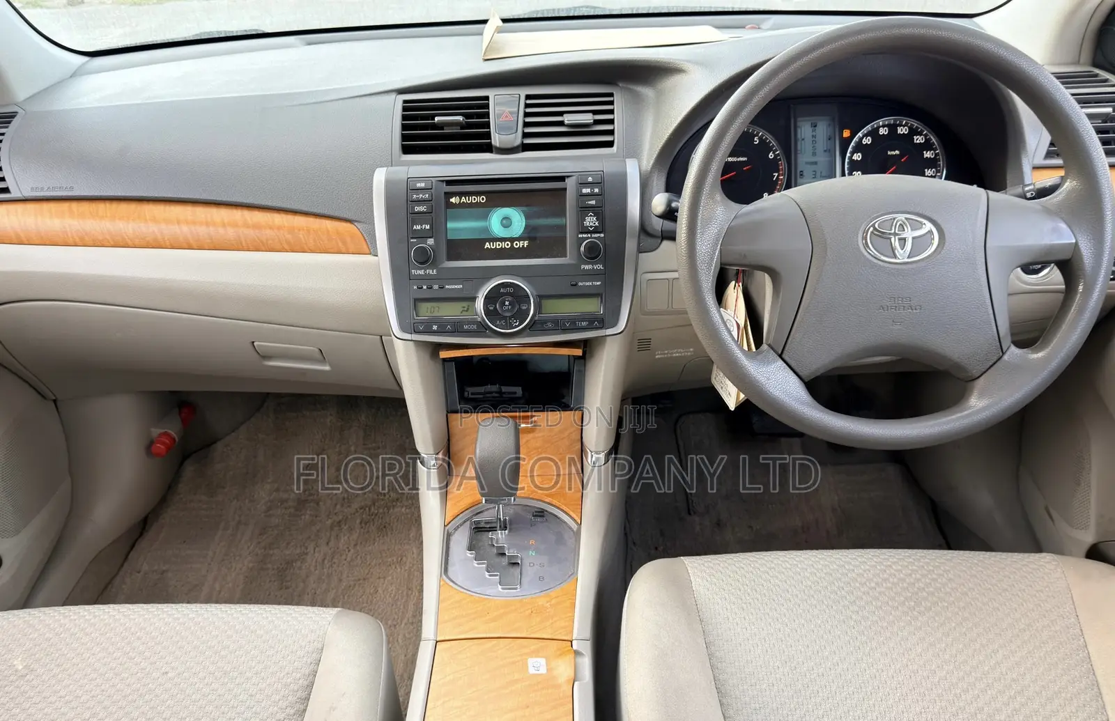 Toyota Premio 2008