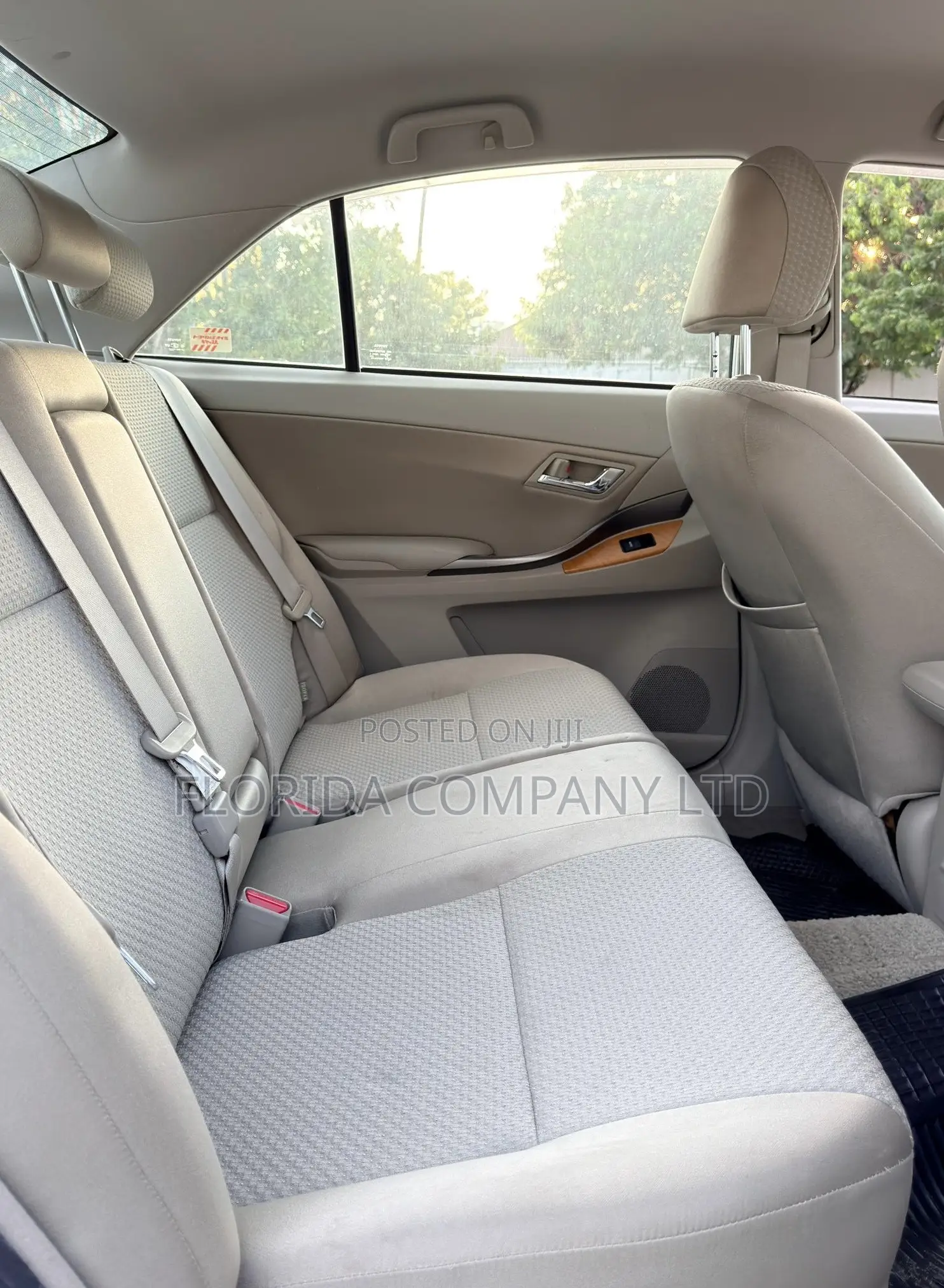 Toyota Premio 2008