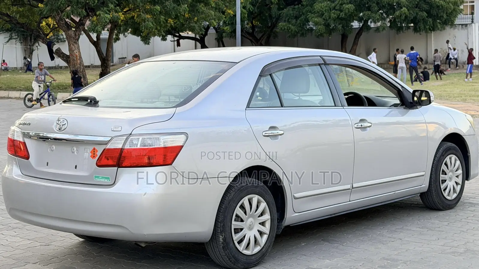 Toyota Premio 2008
