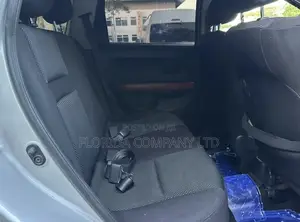 Toyota IST 2004 Silver