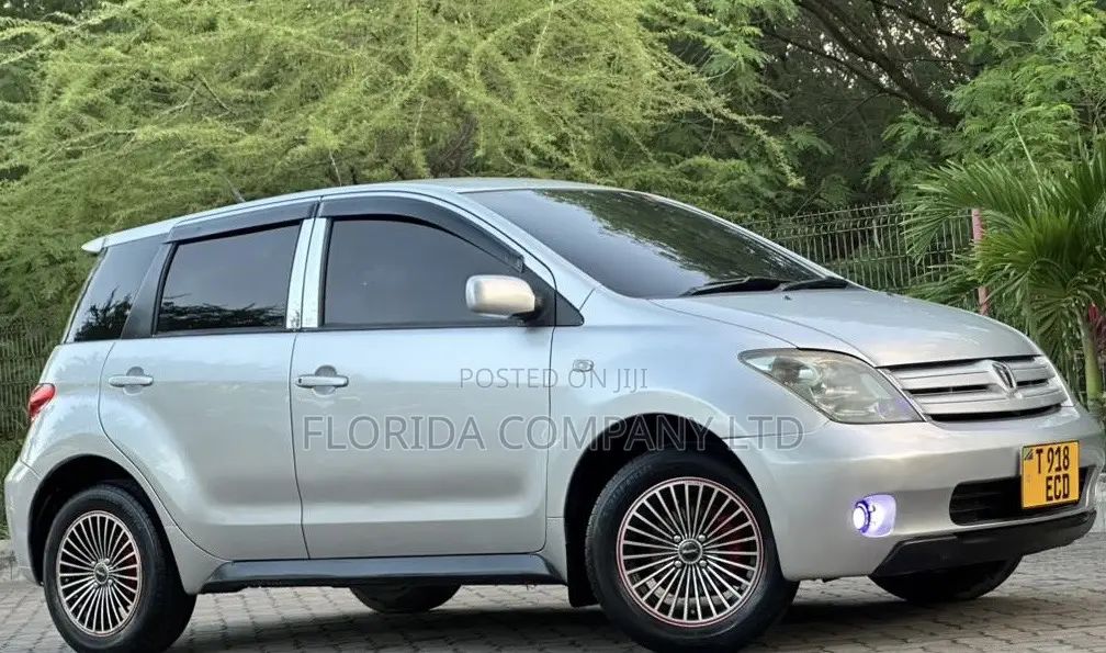 Toyota IST 2004 Silver