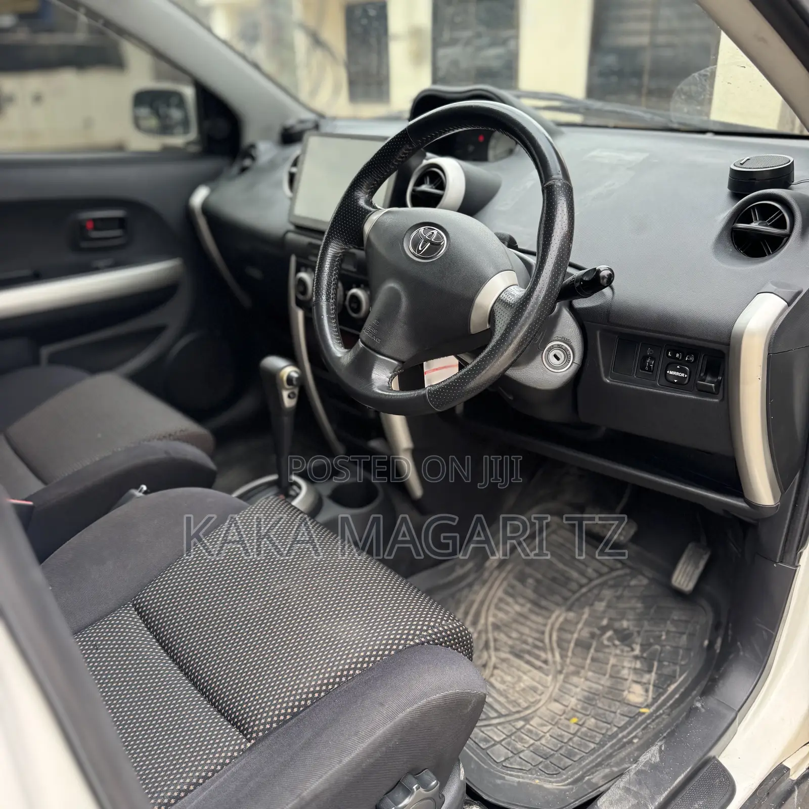 Toyota IST 2005 White