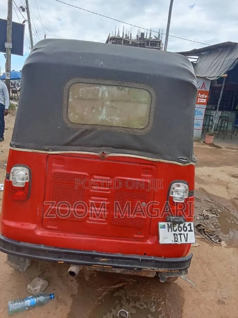 Bajaj 2021 Red