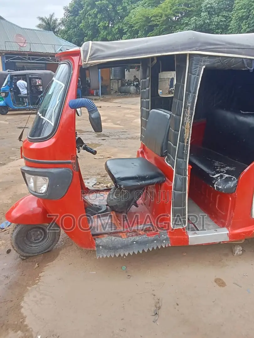 Bajaj 2021 Red