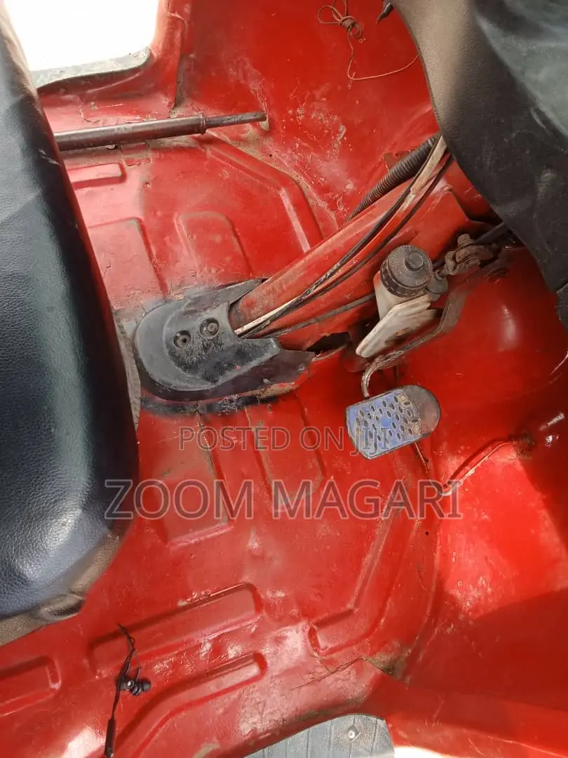 Bajaj 2021 Red