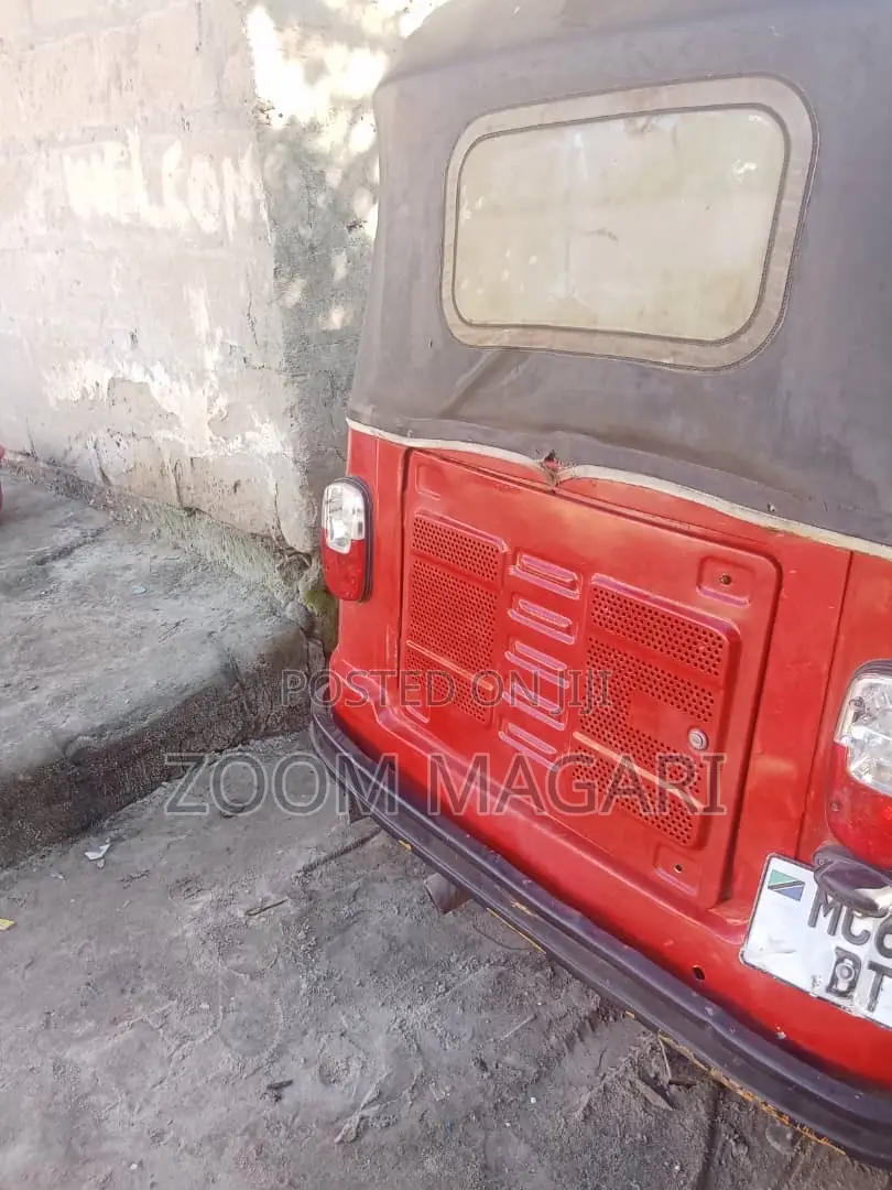 Bajaj 2021 Red