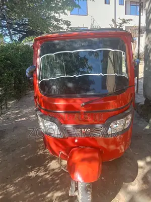 Bajaj 2021 Red