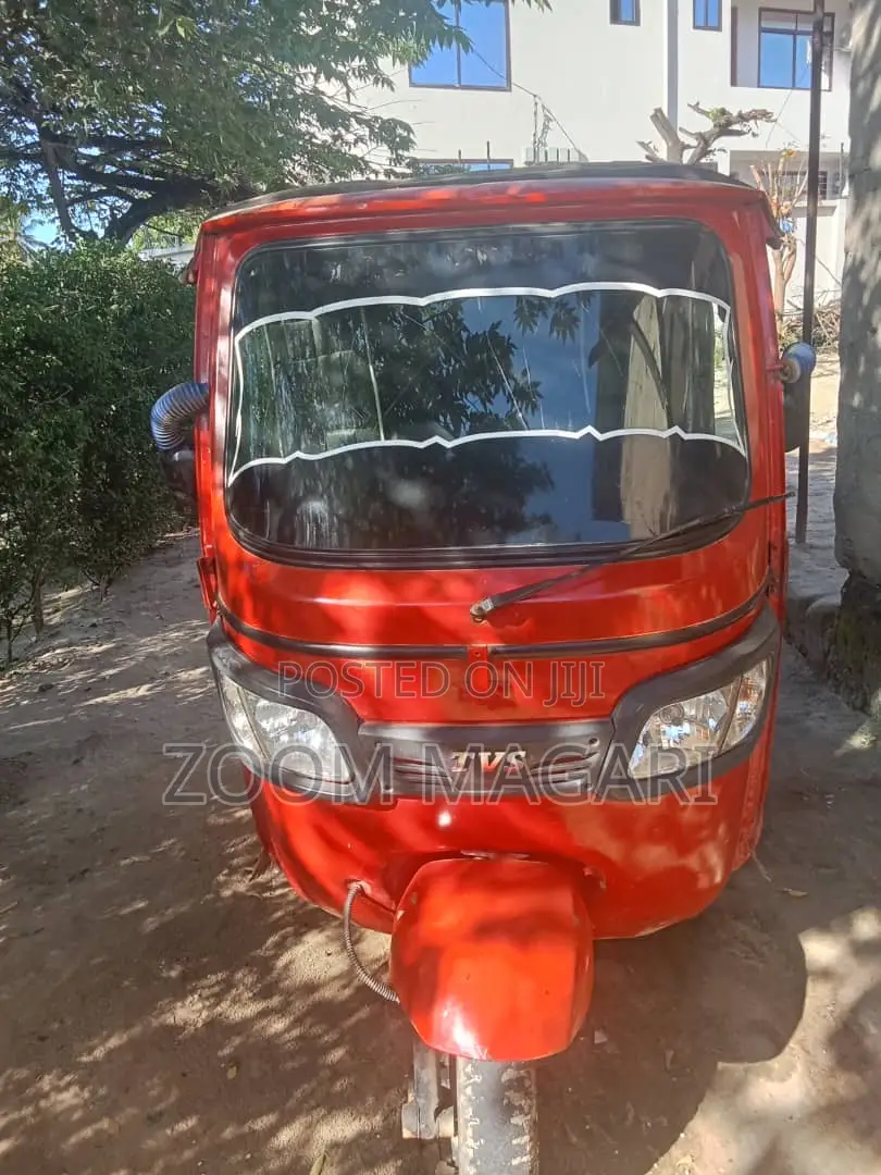Bajaj 2021 Red