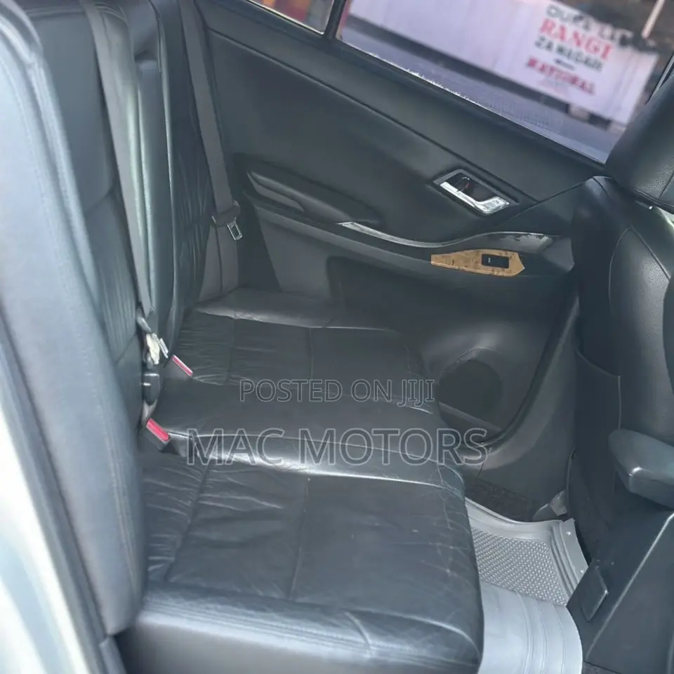 Toyota Premio 2009 White
