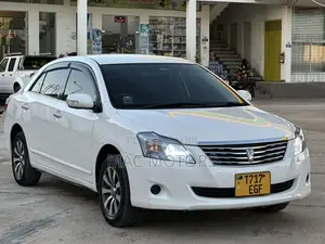 Toyota Premio 2009 White