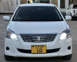 Toyota Premio 2009 White