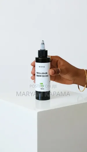 Mega Hair Growth Oil