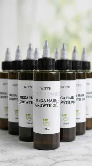 Mega Hair Growth Oil