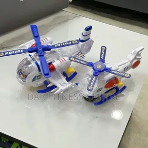 Police Helicopter Toys