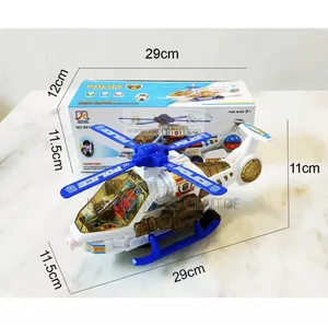 Police Helicopter Toys