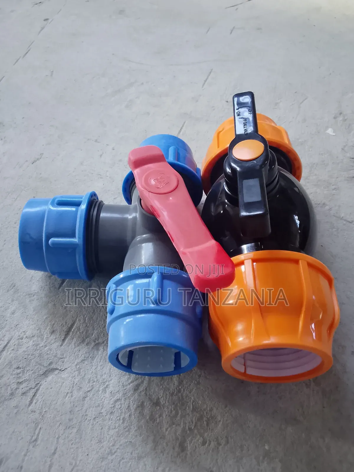 Three Way Gate Valve