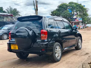 Toyota RAV4 2004 Black