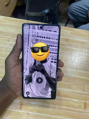 Google Pixel 6 128 GB White