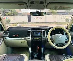 Toyota Land Cruiser Prado 2006 Pearl