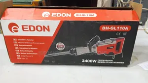 Edon Demolition Hammer 2400w (Bam Bam) Dh-Gl110a