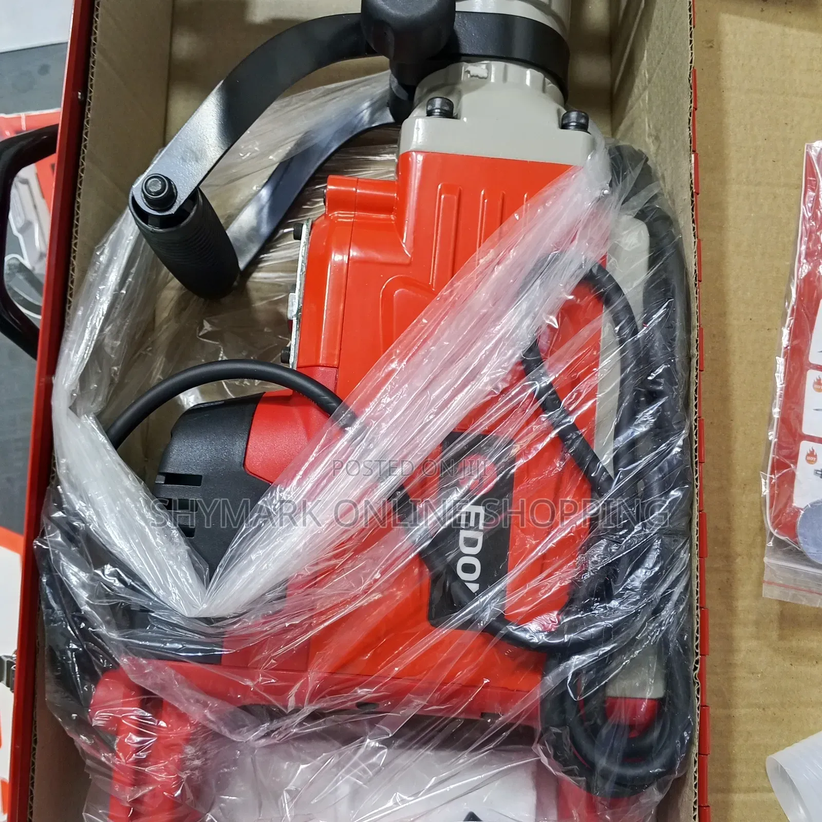 Edon Demolition Hammer 2400w (Bam Bam) Dh-Gl110a