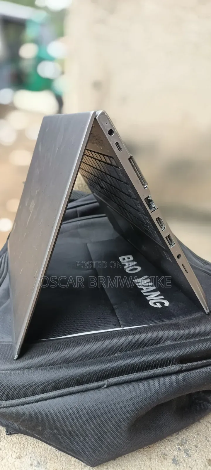 Laptop HP ZBook Firefly 14 G10 8GB Intel Core i5 SSD 256GB