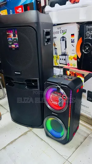 Hisense Wireless Speaker