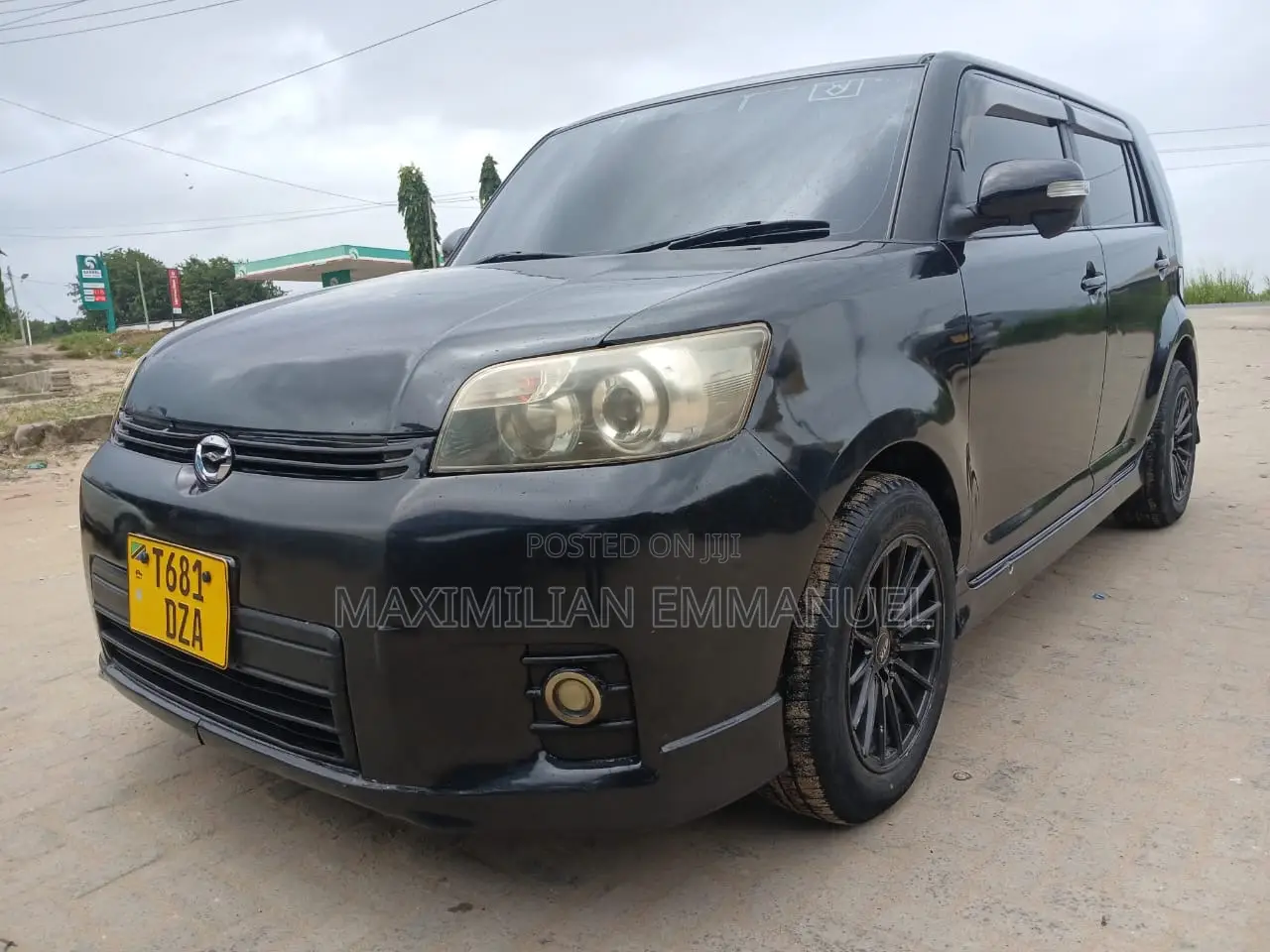 Toyota Rumion 1.5 FWD 2021 Black
