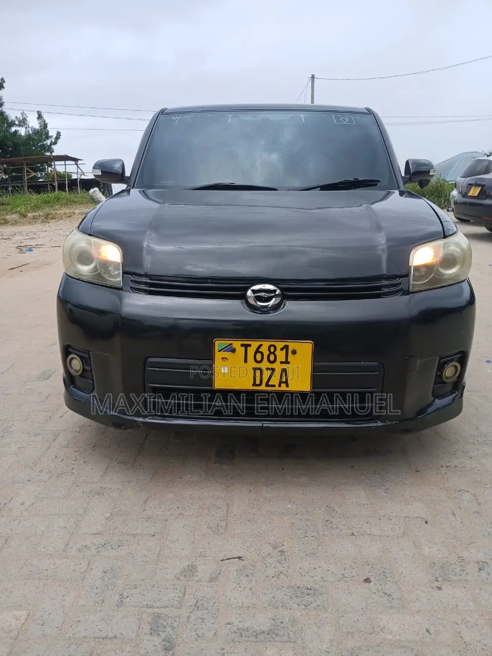 Toyota Rumion 1.5 FWD 2021 Black