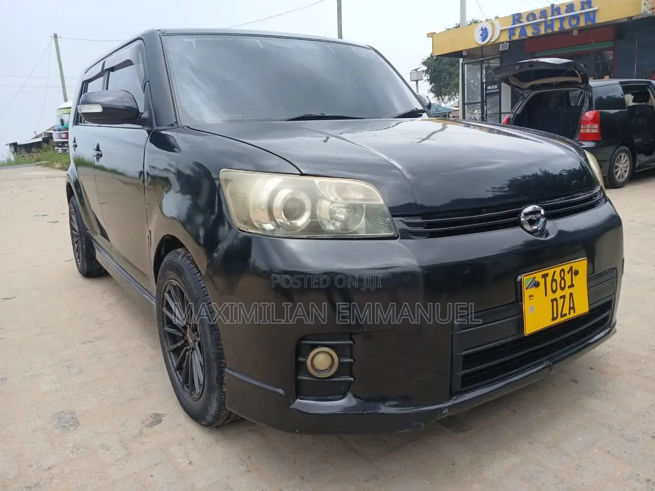 Toyota Rumion 1.5 FWD 2021 Black