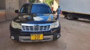 Subaru Forester 2008 Black