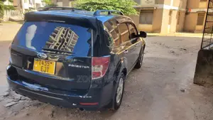 Subaru Forester 2008 Black