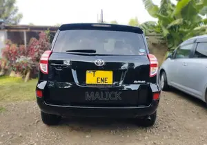 Toyota RAV4 Limited 4dr SUV AWD (2.5L 4cyl 6A) 2014 Black