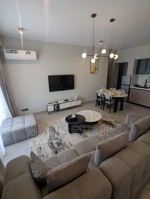 Furnished 2bdrm Apartment in Masaki for rent