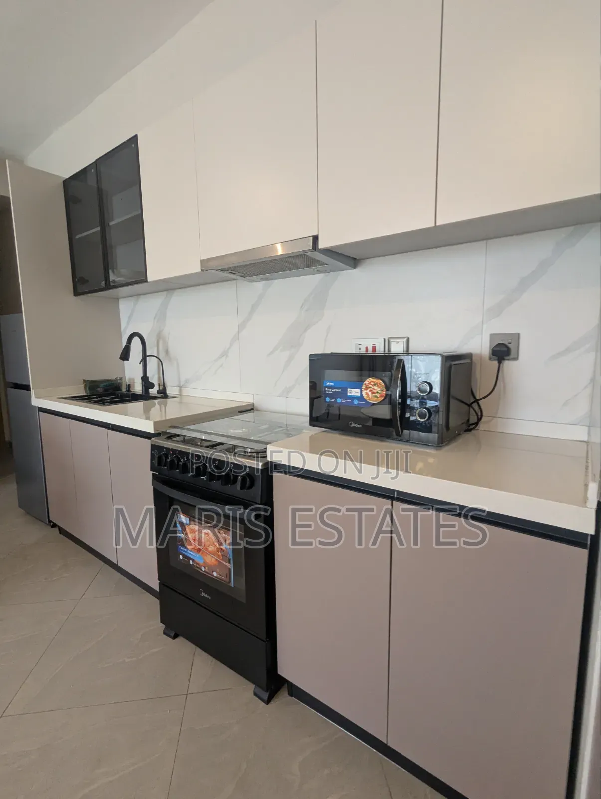 Furnished 2bdrm Apartment in Masaki for rent