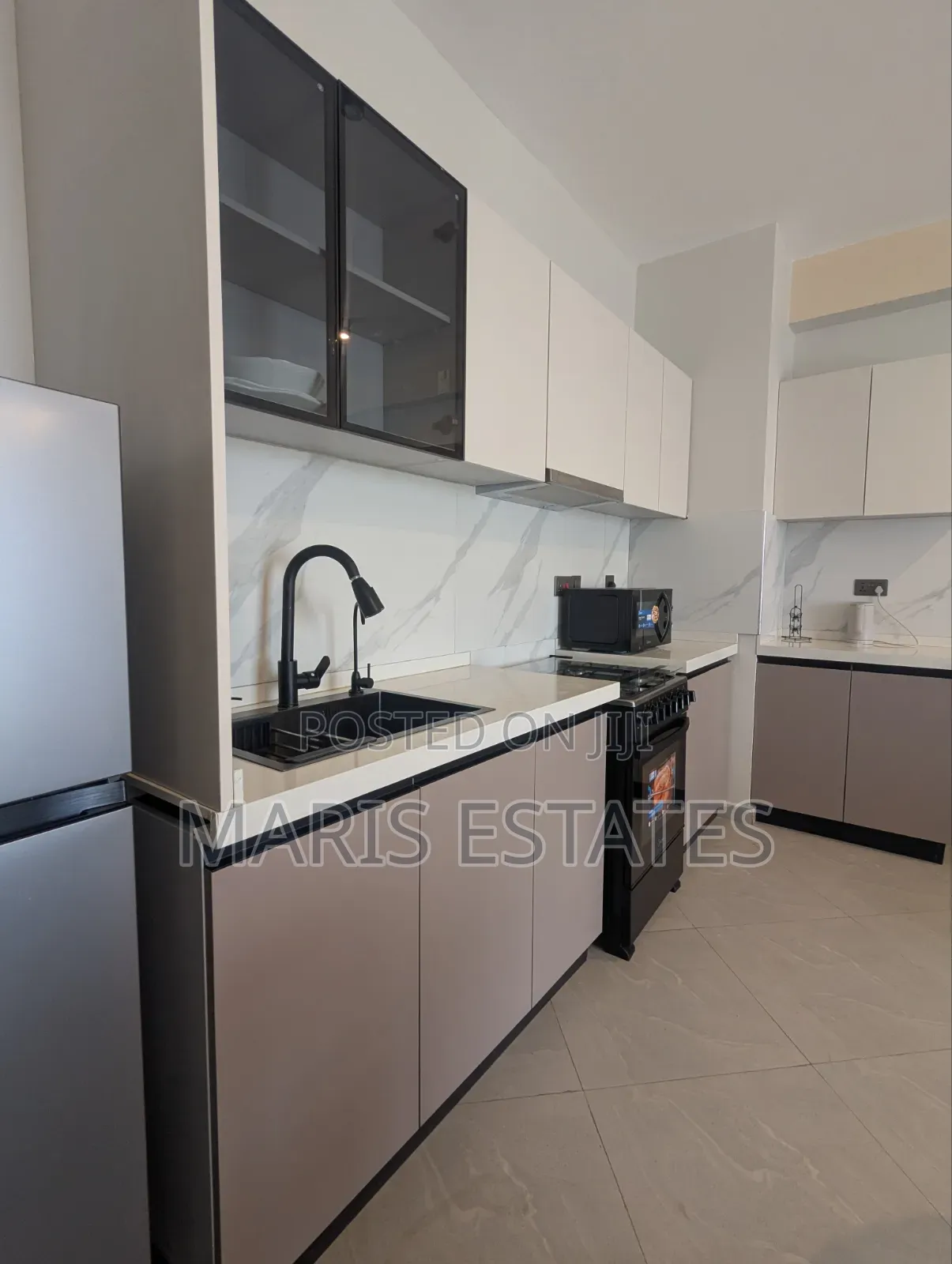 Furnished 2bdrm Apartment in Masaki for rent