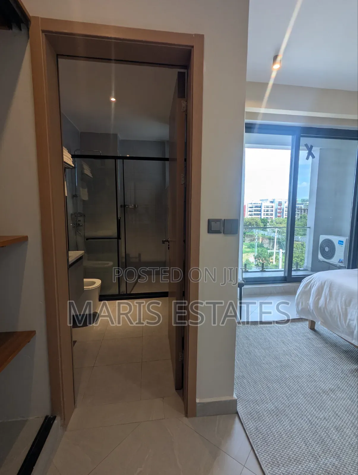 Furnished 2bdrm Apartment in Masaki for rent
