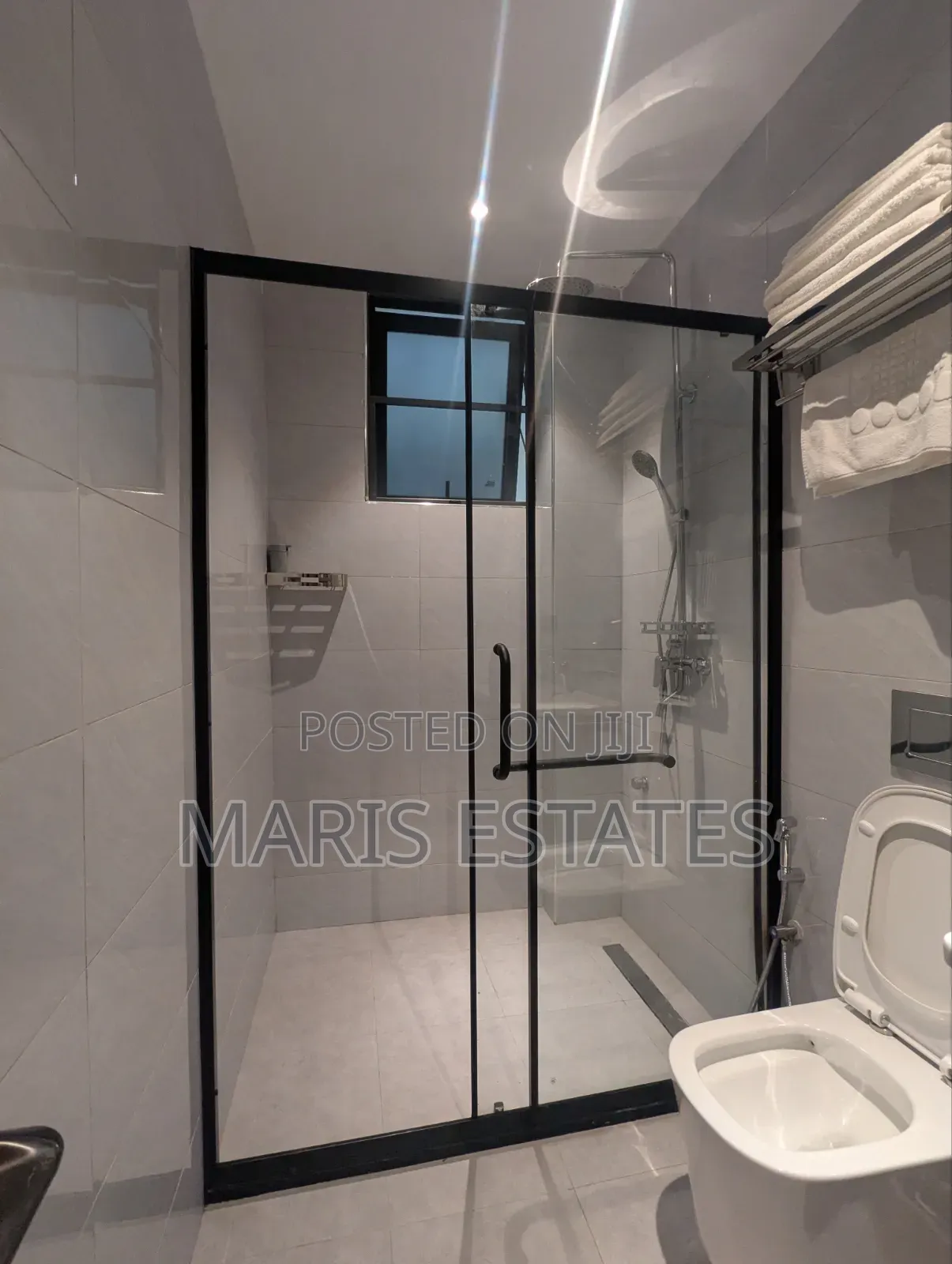 Furnished 2bdrm Apartment in Masaki for rent