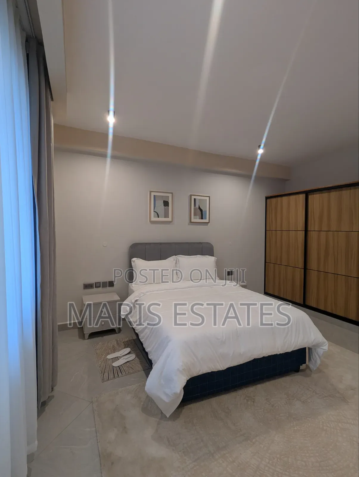 Furnished 2bdrm Apartment in Masaki for rent