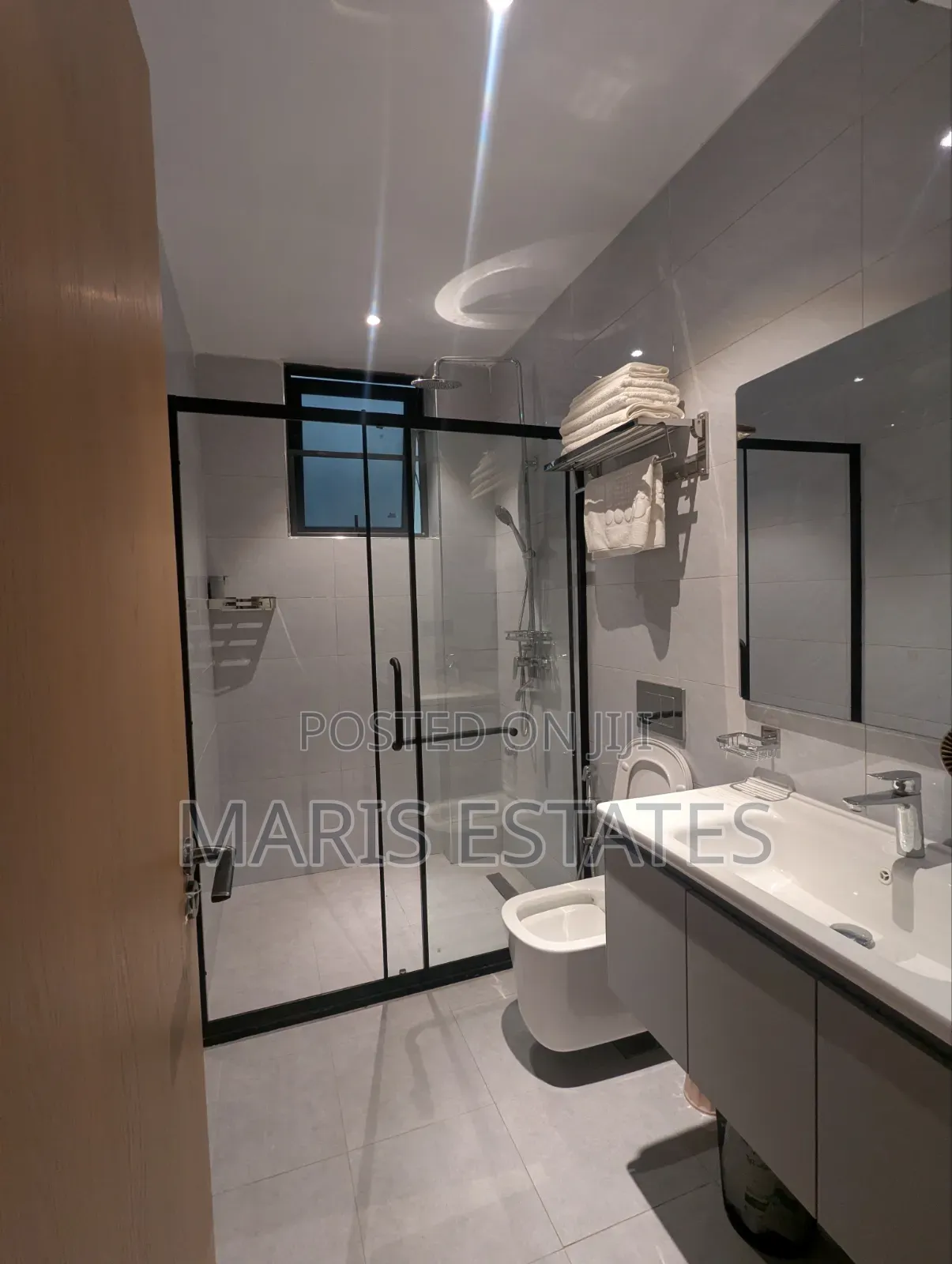 Furnished 2bdrm Apartment in Masaki for rent