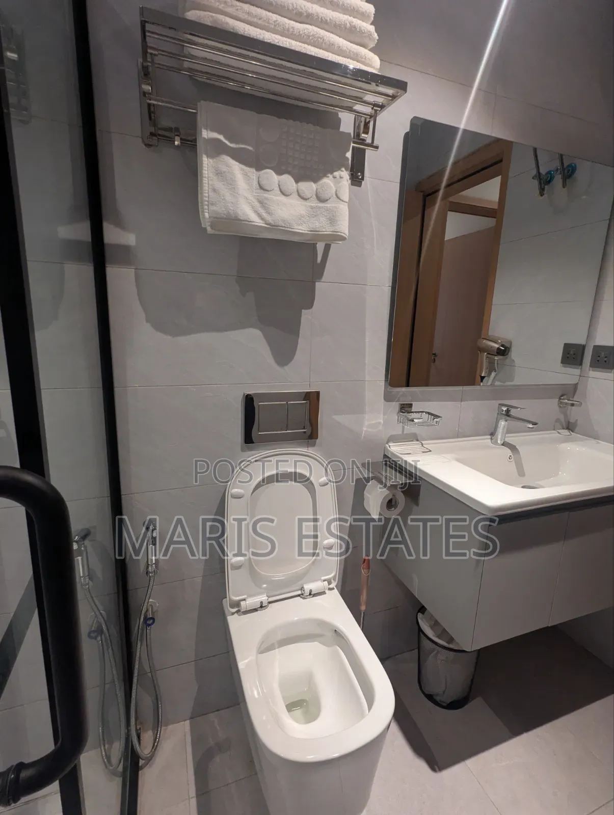 Furnished 2bdrm Apartment in Masaki for rent