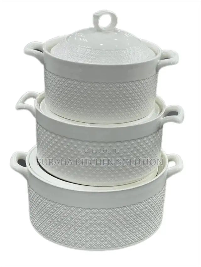 Saving Bowl Set 3pcs