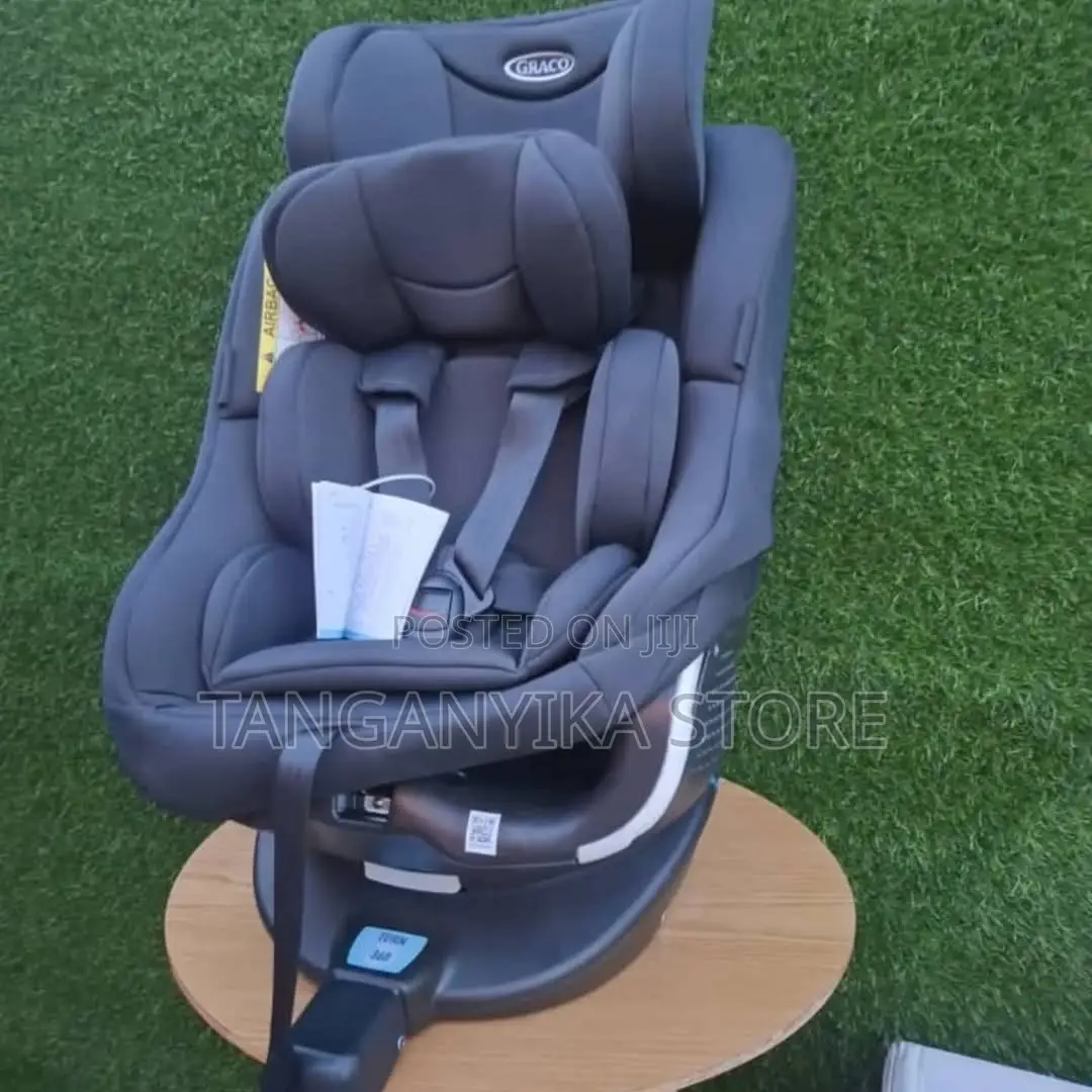 Car Seats for Kids
